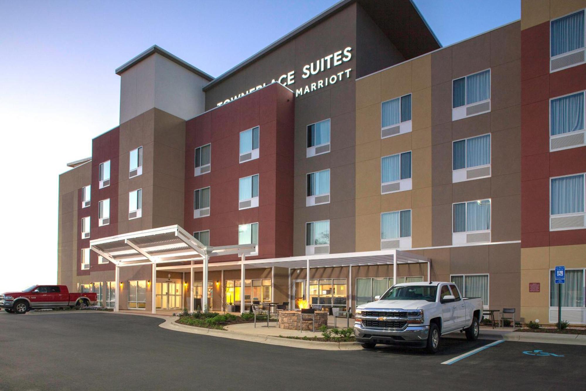 Towneplace Suites By Marriott Albany Exteriör bild