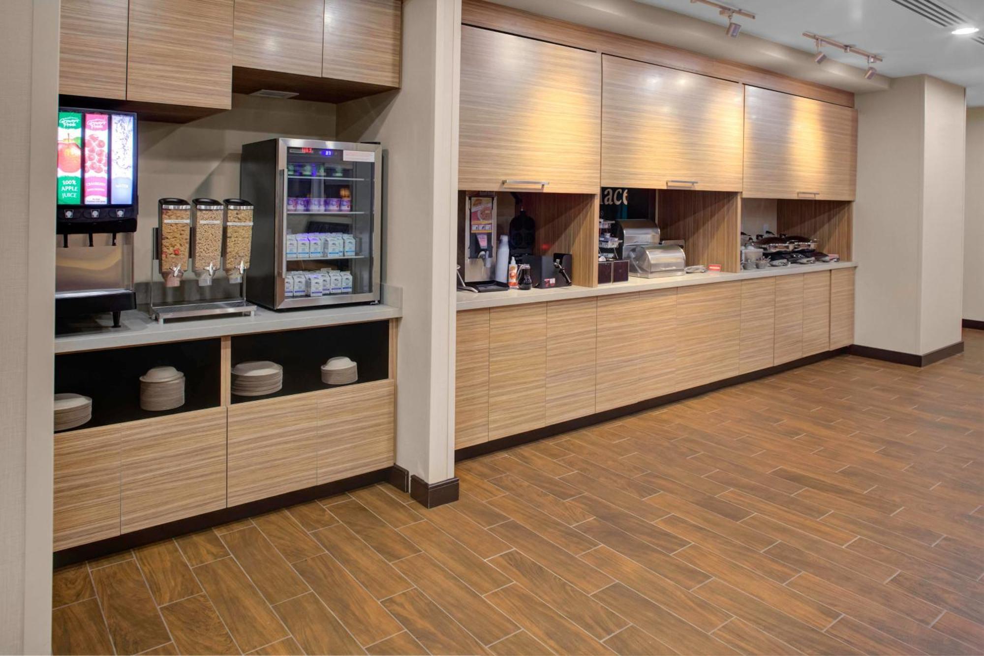 Towneplace Suites By Marriott Albany Exteriör bild